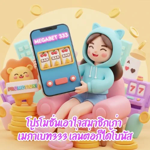 เมก้าเบท333