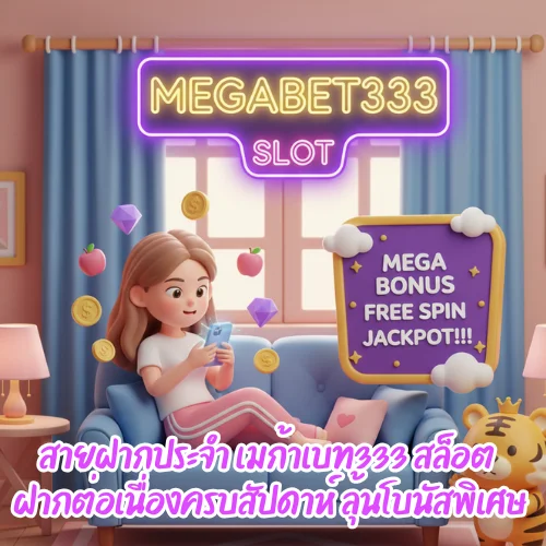 เมก้าเบท333 สล็อต