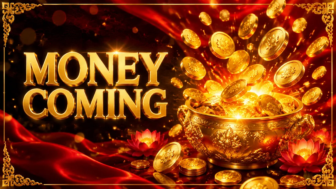Money Coming สล็อตเหรียญทองสีสด